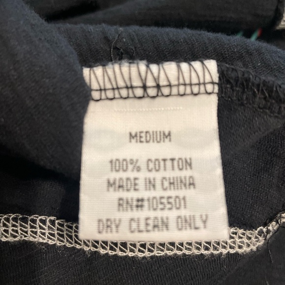 Double D Ranchwear embroidered jeweled sleeveless top medium - Picture 8 of 9